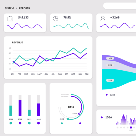 Flintfox Dashboard UI